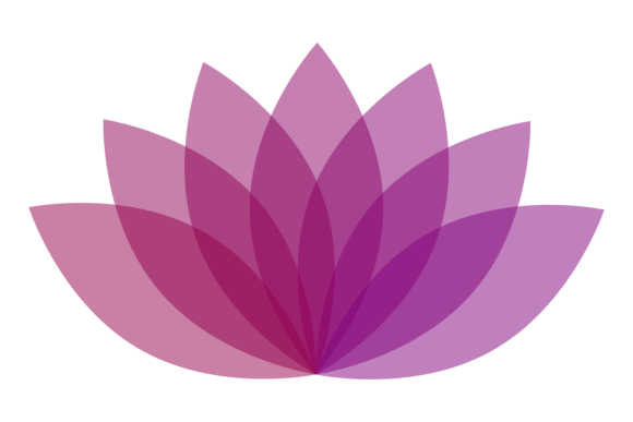 Download Spiritual Flower Logo. Mystic Asian Lotu - Mystic Collection