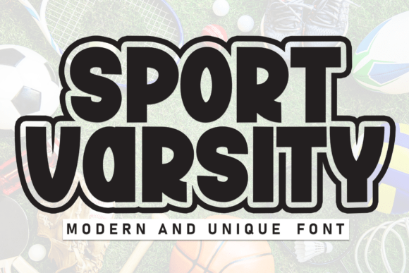 Download Sport Varsity - Sport Collection