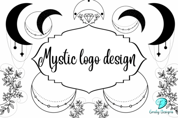 Download Mystic Logo Set - Logo set Collection