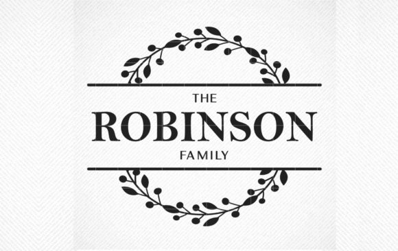 Download Graceful Wedding Monogram Frame&nbsp; - Premium Resources