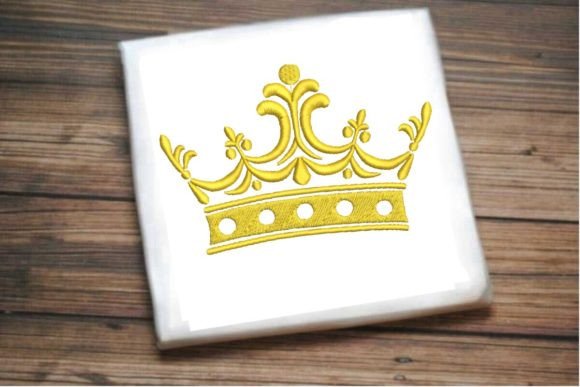 Download King's Emblematic Crown - King Collection