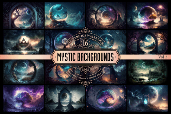 Download Mystic Concept Art Background Wallpapers - Mystic Collection