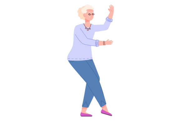 Download Active Senior Lifestyle. Sport Training - Sport Collection