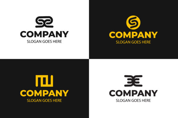 Download Creative Abstract Logo Set - Logo set Collection