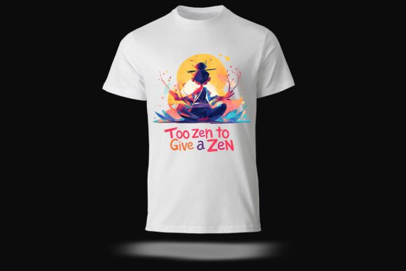 Download Too Zen to Give a Zen - Zen Collection