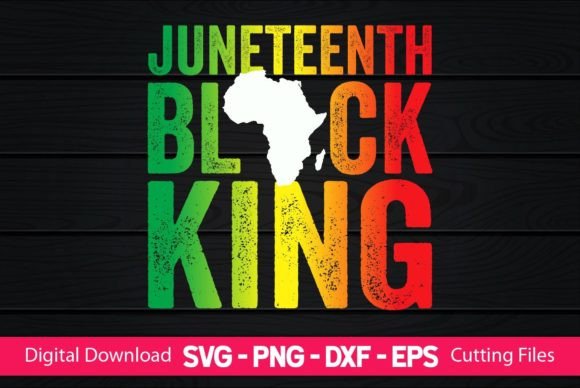 Download Juneteenth Black King - King Collection